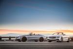 Mercedes-AMG S63 Cabriolet 2016 года (NA)